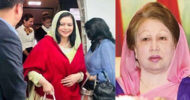 খালেদা জিয়াকে উন্নত চিকিৎসার জন্য লন্ডনে নিয়ে যেতে দেশে আসছেন ডা. জোবাইদা রহমান