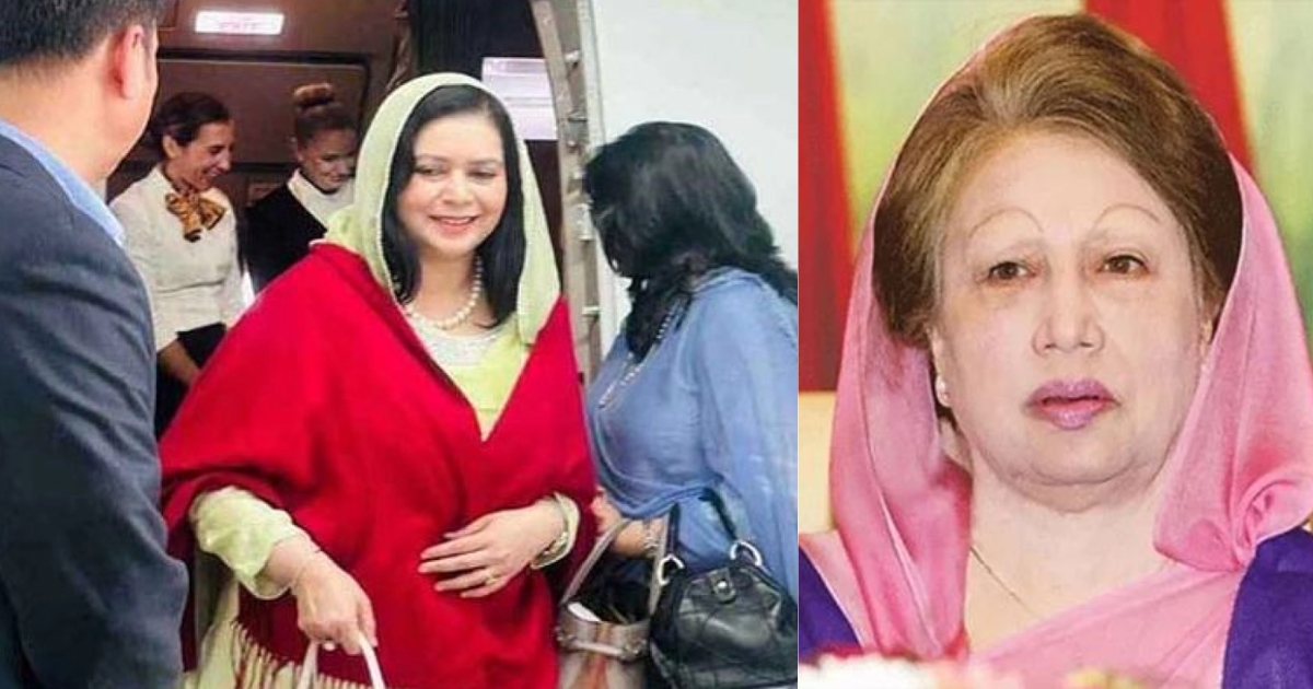 খালেদা জিয়াকে উন্নত চিকিৎসার জন্য লন্ডনে নিয়ে যেতে দেশে আসছেন ডা. জোবাইদা রহমান