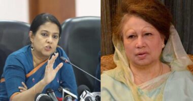 ভিভিআইপি সুবিধা কেবল খালেদা জিয়ার, পরিবারের অন্য কেউ পাবেন না : রিজওয়ানা হাসান