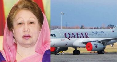 কাতারের এয়ার অ্যাম্বুলেন্সে কারিগরি ত্রুটি, দেরি হতে পারে খালেদা জিয়ার লন্ডন যাত্রায়