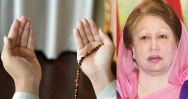 বেগম খালেদা জিয়ার আশু রোগমুক্তি কামনায়  দেশব্যাপী দোয়া-প্রার্থনা