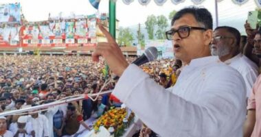 বিএনপি ক্ষমতায় এলে উন্নয়ন নিয়ে কোনো চিন্তা করতে হবে না, অতীতের তুলনায় শতগুণ বেশি উন্নয়ন হবে : সালাহউদ্দিন