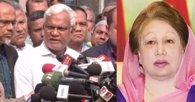 “সংকটাপন্ন খালেদা জিয়া, শারীরিক উন্নতি না হলে বিদেশ যাত্রা অসম্ভব” : ডা. জাহিদ