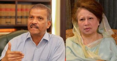 ‘হাসিনার ওপর রাগ হয় না আপনার, “রাগ করে কী করবো, আল্লাহকে বলি” : আসিফ নজরুলের প্রশ্নে খালেদা জিয়ার উত্তর