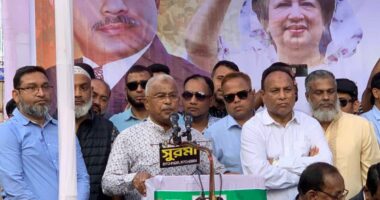 নির্বাচনে স্বচ্ছতা চাইলে মৌলিক অধিকার নিশ্চিত করতে হবে : আলাল