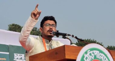 লন্ডন-দিল্লি-পিন্ডিতে বসে আর কোনো রাজনীতি করা চলবে না, দেশেই রাজনীতি করতে হবে : সাদিক কায়েম