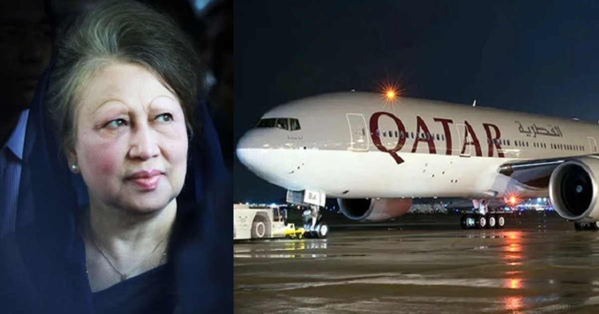 খালেদা জিয়া বিমানযাত্রার ধকল সামলানোর অবস্থায় নেই, তাই এয়ার অ্যাম্বুলেন্স প্রস্তুত থাকলেও দেরি হচ্ছে বিদেশ যাত্রা