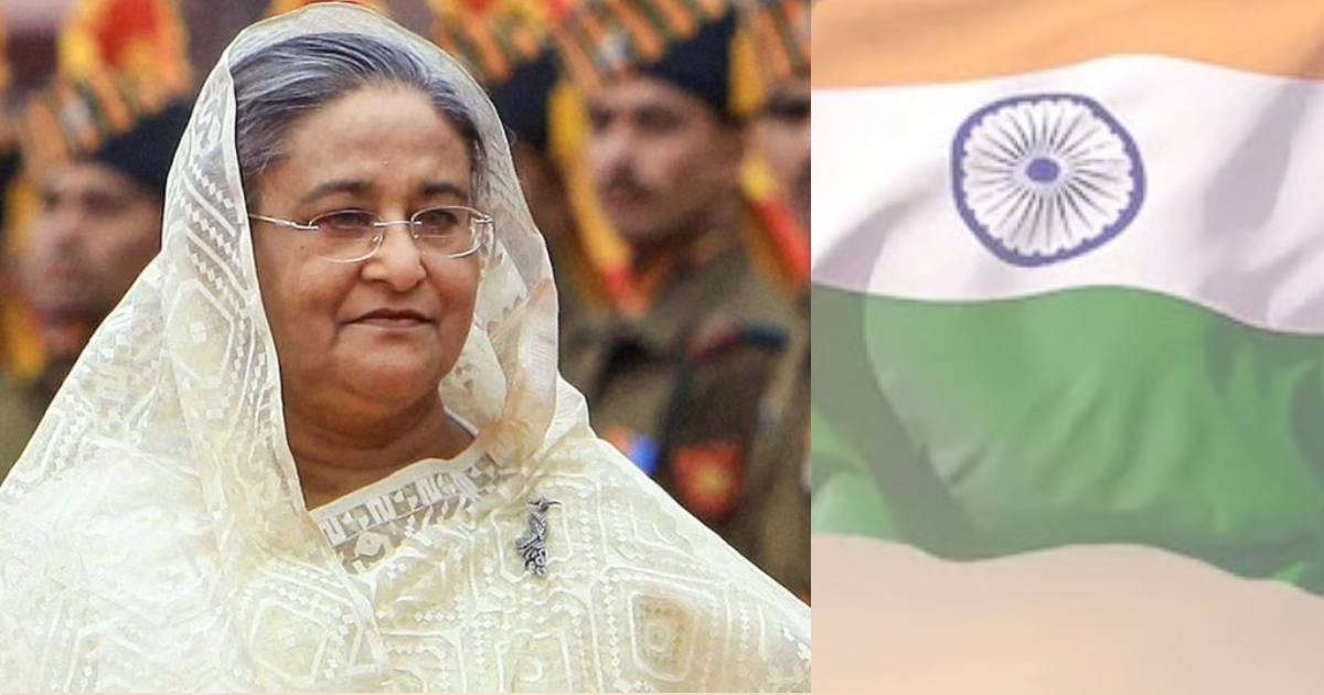 ‘ভারত হাসিনাকে উদ্ধারের জন্য বিমানঘাঁটি ও কমান্ডো প্লাটুন প্রস্তুত রেখেছিল’