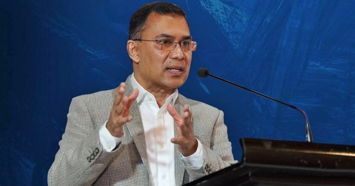 যেকোনো মূল্যে দুর্নীতি ও আইনশৃঙ্খলার লাগাম টেনে ধরতে হবে : তারেক রহমান