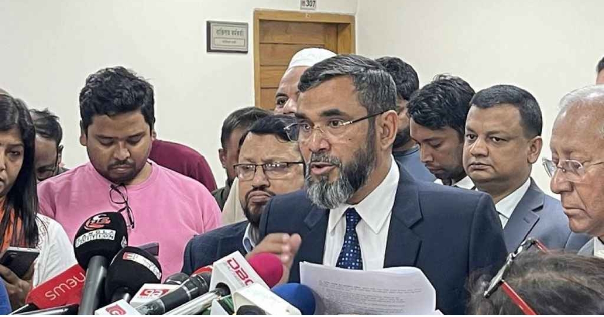 চলতি সপ্তাহের মধ্যেই নির্বাচনের তফসিল ঘোষণা করা হবে : ইসি সানাউল্লাহ