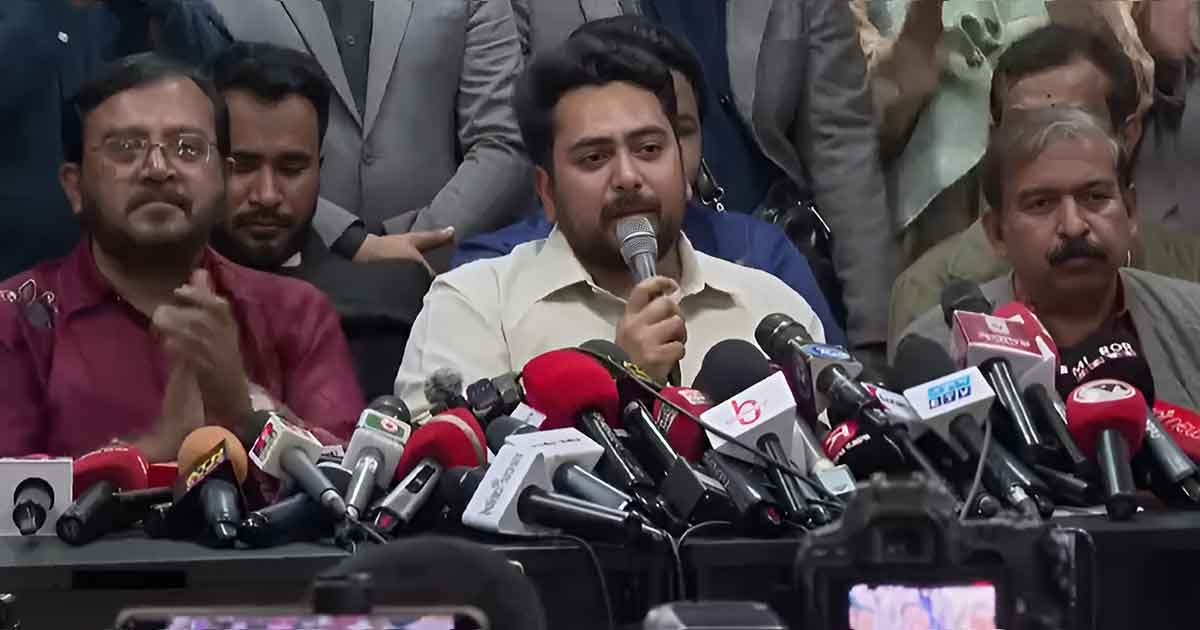 নতুন রাজনৈতিক জোট, ‘গণতান্ত্রিক সংস্কার জোট’ ঘোষণা করল এনসিপি