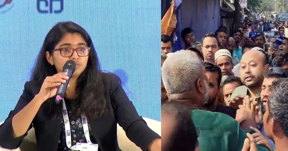 ব্যারিস্টার ফুয়াদ ভাইয়ের সঙ্গে যা ঘটেছে তা অগ্রহণযোগ্য, রাজনীতি হোক যুক্তির, গায়ের জোরের নয় : তাসনিম জারা