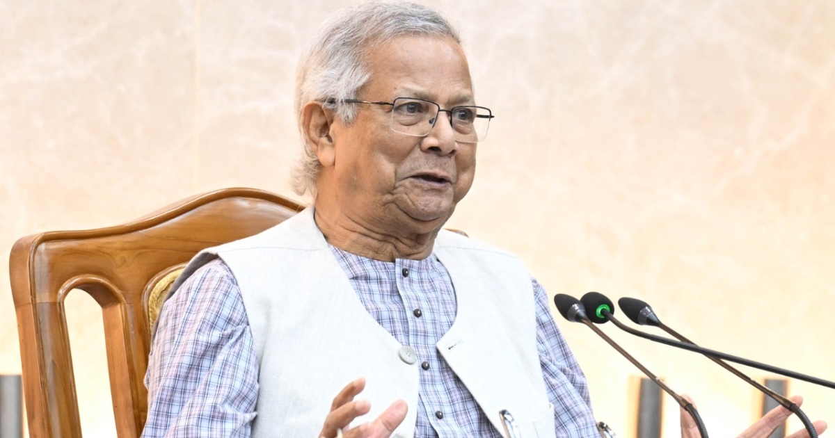 ফেব্রুয়ারির প্রথমার্ধে জাতিকে ইতিহাসের সেরা নির্বাচন উপহার দেওয়ার প্রত্যয়ে এগিয়ে চলছি : প্রধান উপদেষ্টা