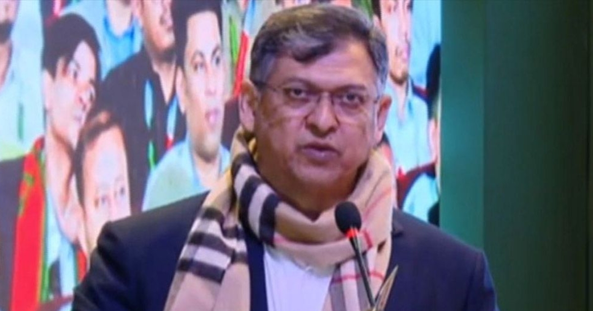 যে দলের নীতি-আদর্শ ও পরিকল্পনা নেই তারা শুধু ধর্মের নামে ‘ট্যাবলেট’ বিক্রি করে : সালাহউদ্দিন