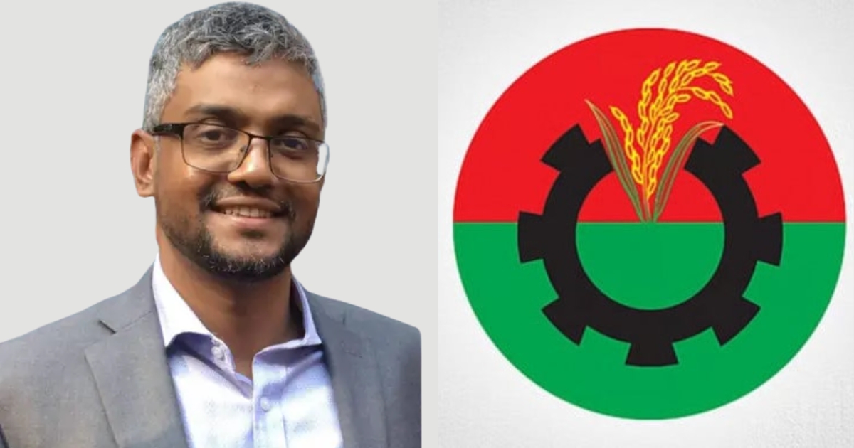 ‘আ.লীগ যে কৌশলে জামায়াতকে শেষ করতে পারে নাই, বিএনপি সেটাকেই বড় অস্ত্র বানাচ্ছে’ : মির্জা গালিব