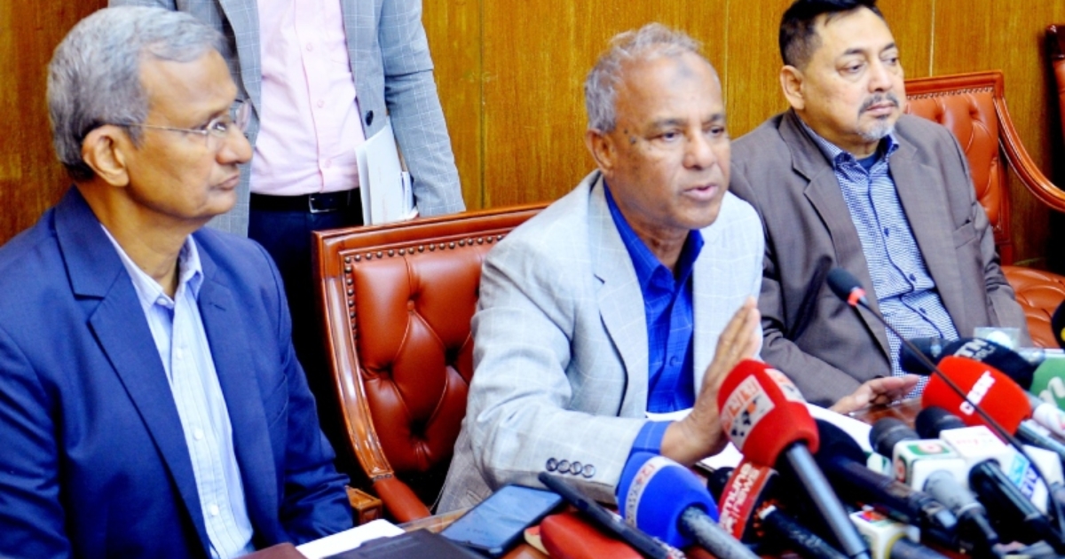 হত্যা বন্ধে আমার কাছে কোনো ম্যাজিক নেই, থাকলে সব বন্ধ করে দিতাম : স্বরাষ্ট্র উপদেষ্টা