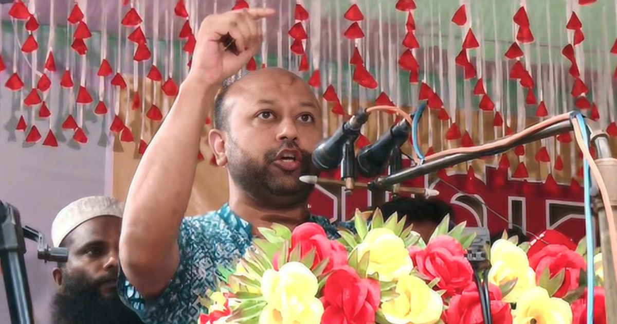 আপনারা বেগম খালেদা জিয়ার রাজনীতি করছেন না, আপনারা এখন আ.লীগের স্টাইলে রাজনীতি করছেন : ব্যারিস্টার ফুয়াদ