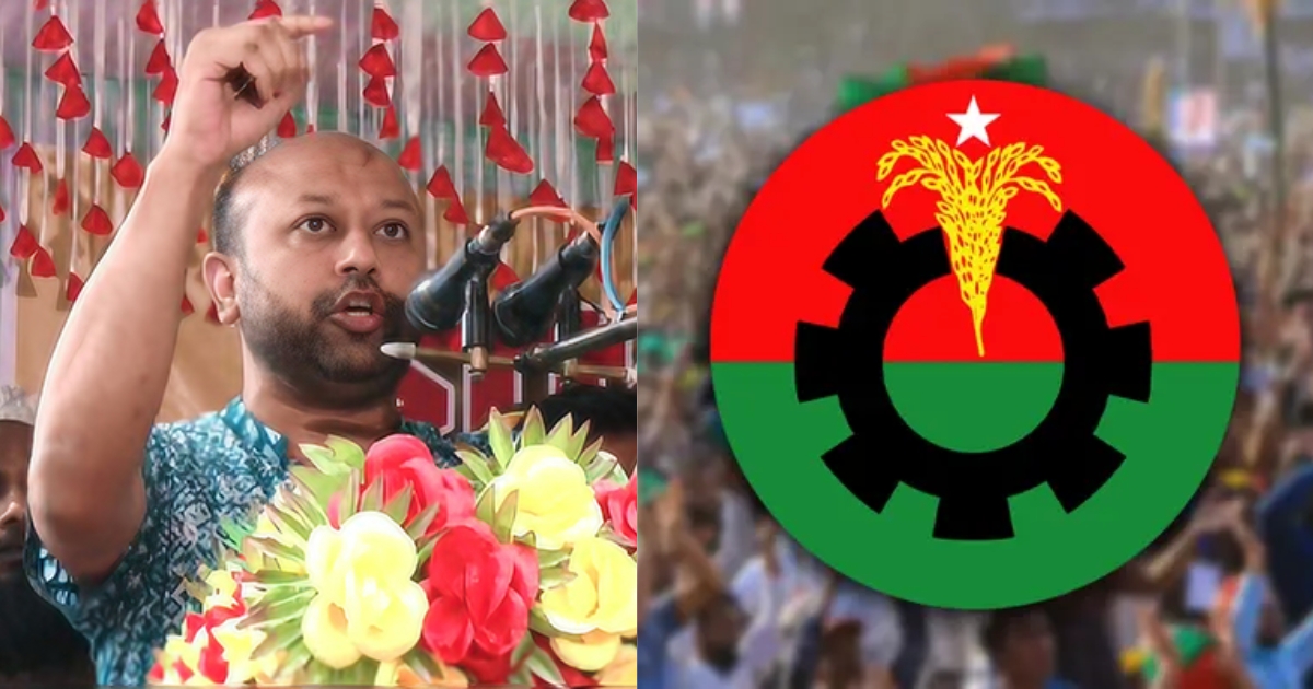 “দলের ভেতরে ক্রিমিনাল রেখে জিয়ার বাংলাদেশ গড়া যায় না, একদিনেই বিএনপির ১০ লাখ ভোট কমেছে”: ব্যারিস্টার ফুয়াদ