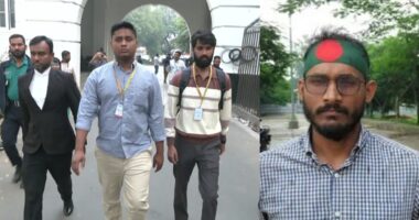 আদালতের ঘাড়ে বন্দুক রেখে অবৈধ সিদ্ধান্তকে বৈধতা দিত আ.লীগ : হাসনাত আবদুল্লাহ