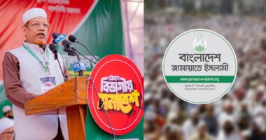 বিএনপি ক্ষমতায় গেলে অপরাধ থামবে না, তাই জরিপে নয়, বাস্তবতায় জামায়াতকেই ক্ষমতায় দেখতে চায় জনগণ : আযাদ