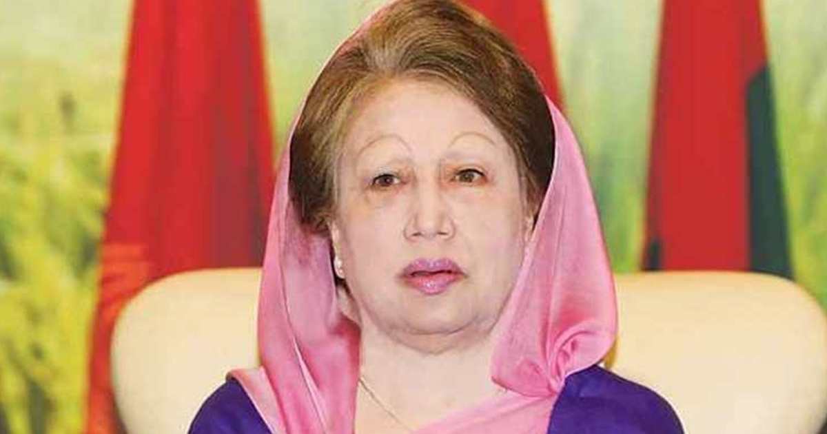 বিদেশে নয় দেশেই চিকিৎসা চলবে বিএনপির চেয়ারপারসন বেগম খালেদা জিয়ার