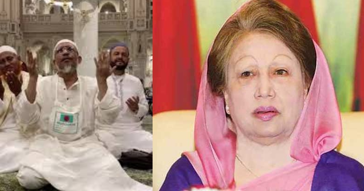 মাবুদ, আমার হায়াত থেকে ম্যাডাম জিয়াকে ৫ বছর দিয়ে দাও : লুৎফুজ্জামান বাবর