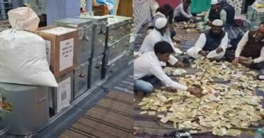 মুর্শিদাবাদে বাবরি মসজিদ নির্মাণে অনুদান ৫ কোটি রুপি ছাড়াল