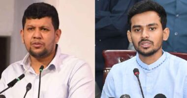 তফসিলের আগেই পদত্যাগ করছেন উপদেষ্টা আসিফ মাহমুদ ও মাহফুজ আলম