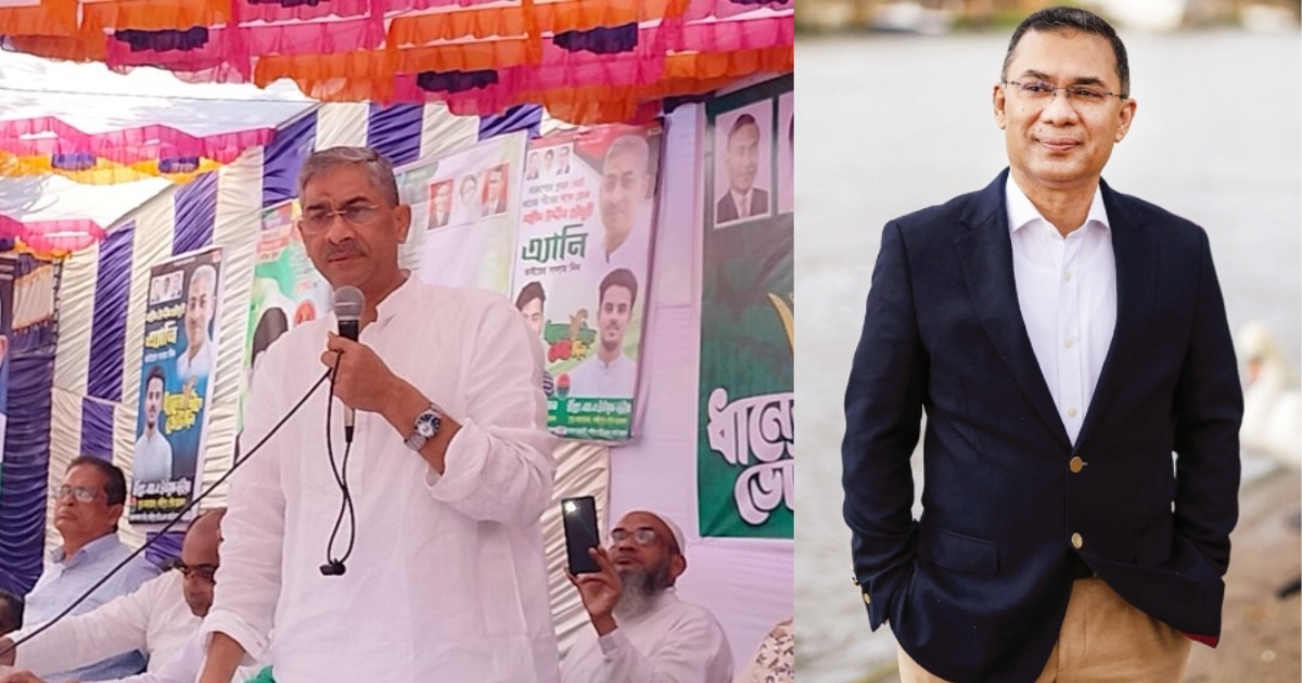 দু-দশ দিনের মধ্যে তারেক রহমান দেশে চলে আসবেন : এ্যানি