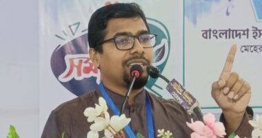 ছাত্র উপদেষ্টারা ব্যর্থতার পরিচয় দিয়েছে, জনগণ পাই টু পাই হিসাব নেবে : নূরুল ইসলাম সাদ্দাম