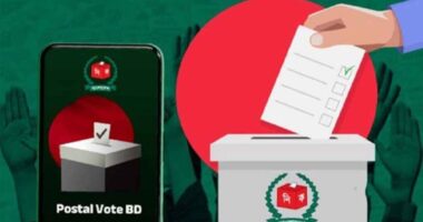 সংসদ নির্বাচন ও গণভোটে ভোট দিতে প্রবাসীর নিবন্ধন ছাড়াল ৩ লাখ ৭ হাজার