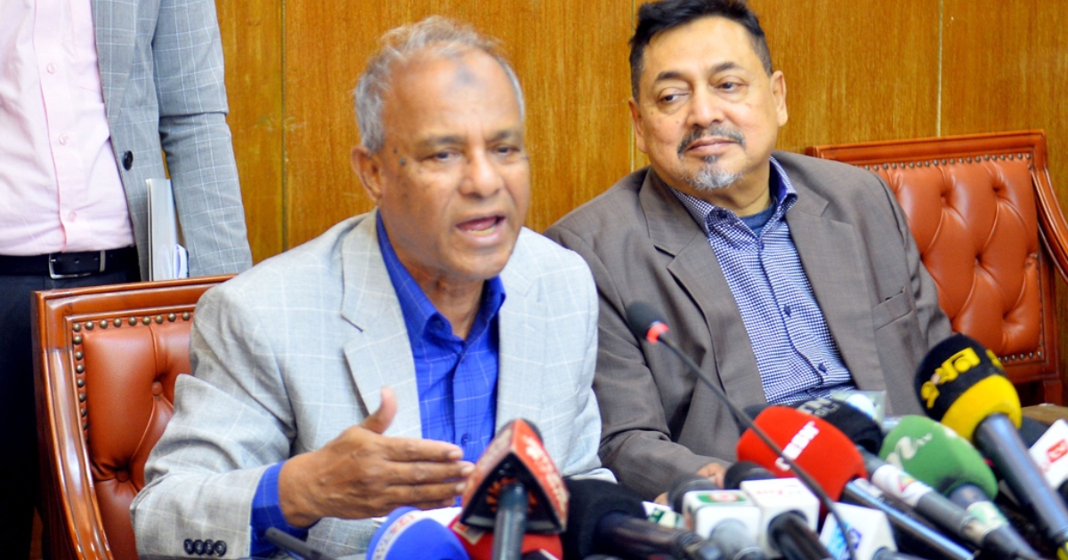 নির্বাচন শান্তিপূর্ণ ও উৎসবমুখর করতে সব ধরনের প্রস্তুতি নেওয়া হচ্ছে : স্বরাষ্ট্র উপদেষ্টা