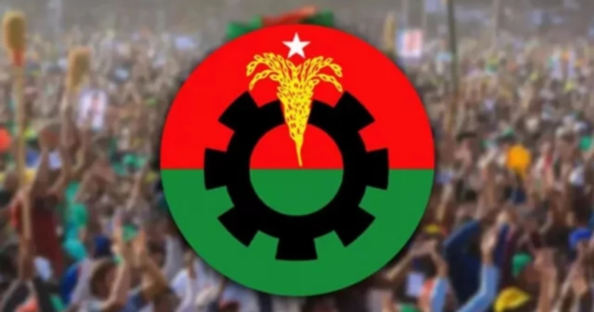 বিএনপির সাথে যুগপৎসঙ্গীদের বৈঠক