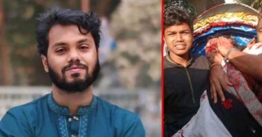 ঢাকা-৮ আসনের স্বতন্ত্র প্রার্থী ওসমান হাদি গুলিবিদ্ধ