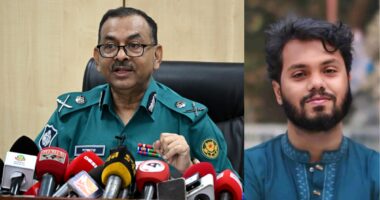 হাদির ওপর গুলিবর্ষণকারী যেখানেই লুকিয়ে থাকুক, খুঁজে বের করব : ডিএমপি কমিশনার