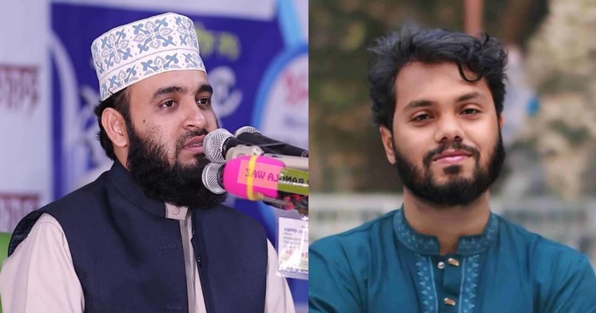 ‘রক্তাক্ত জুলাই-পরবর্তী বাংলাদেশে খোদ জুলাই সৈনিক গুলিবিদ্ধ ! আমরা এমন আগ্রাসী ও রক্তাক্ত রাজনীতি চাই না’ : আজহারি