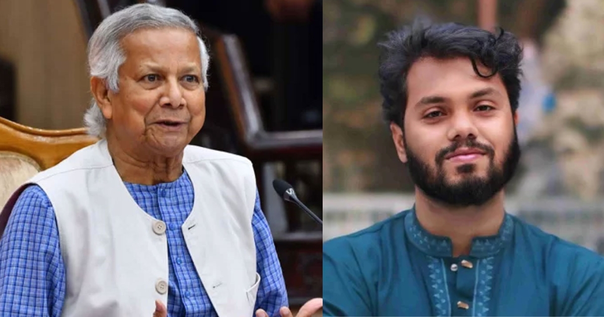 ওসমান হাদির ওপর হামলাকারীদের দ্রুত আইনের আওতায় আনার কঠোর নির্দেশ প্রধান উপদেষ্টার