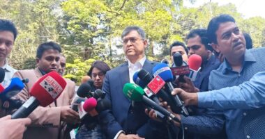 যারা বাংলাদেশে নির্বাচন চায় না, তারাই ওসমান হাদির ওপর হামলা করেছে : সালাহউদ্দিন আহমেদ