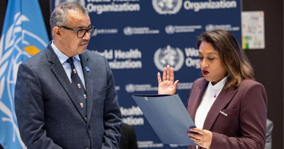 বিশ্ব স্বাস্থ্য সংস্থায় হাসিনাকন্যা পুতুলকে ফেরানোর উদ্যোগ , সমর্থনে ভারত