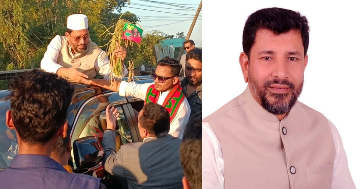 আচরণবিধি লঙ্ঘনে চট্টগ্রামে বিএনপি প্রার্থীকে ৫০ হাজার টাকা জরিমানা