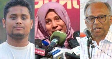 ‘আমাদের চোখের অশ্রু দেখেছেন, ভেতরের বারুদ দেখেননি, এটা দেখার সাহস করবেন না কেউ’ : জুমা