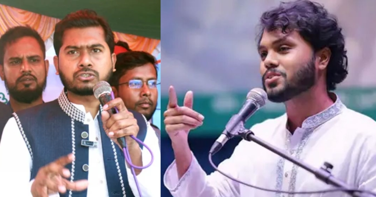 ‘ওসমান হাদি জুলাইয়ের একটা চরিত্র, তার ওপর আঘাত মানে জুলাইয়ের ওপরে আঘাত : নুরুল হক