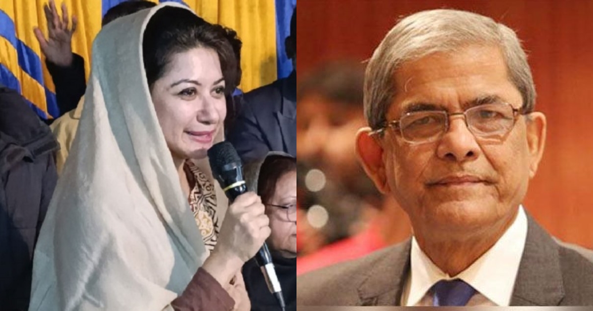 সুন্দর একটা সময় দেখতে আমার বাবাকে ভোট দিন : মির্জা সাফারুহ