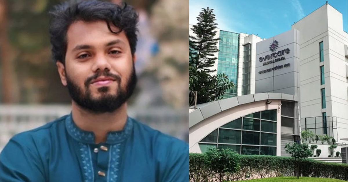 ওসমান হাদিকে উন্নত চিকিৎসার জন্য বিদেশে নেয়ার পরিকল্পনা