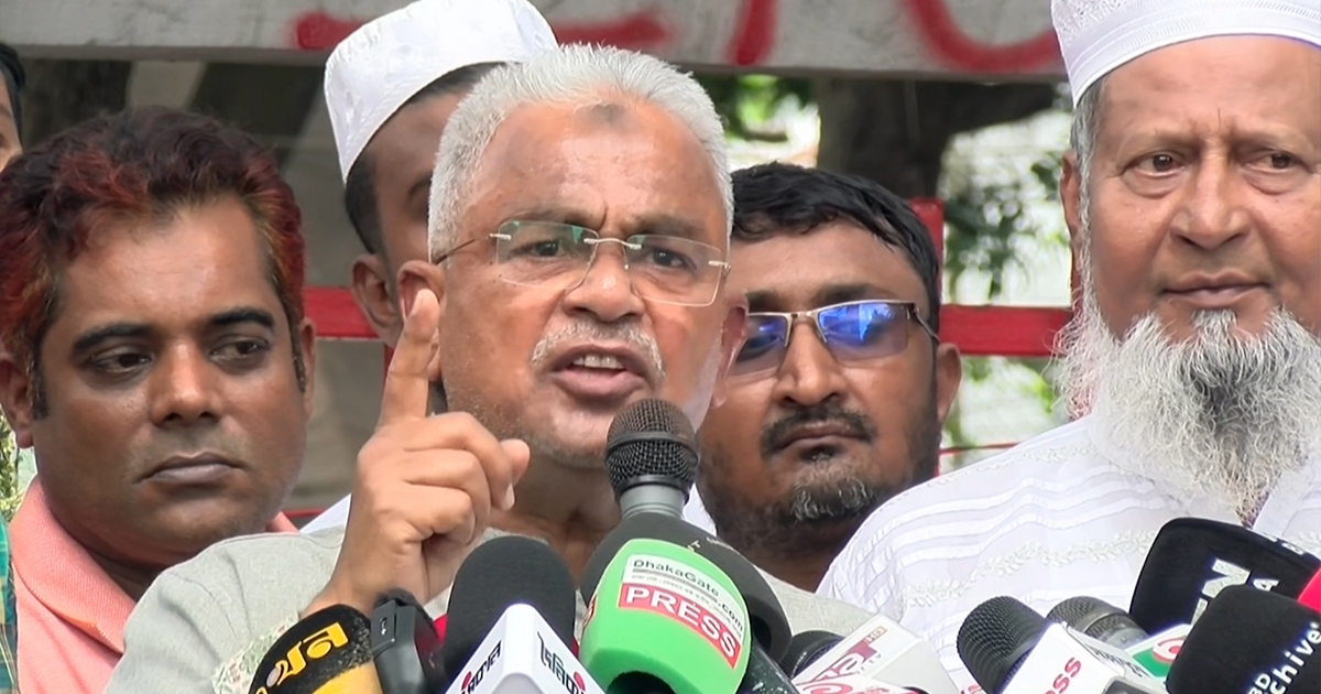 বিএনপি উদার বলেই একাত্তরের পরাজিত শক্তি রাজনীতির সুযোগ পেয়েছে : আলাল