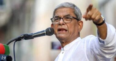 ‘বাংলাদেশ স্বাধীনতাবিরোধীরা ভোল পাল্টে আবার ‘বাংলাদেশ গড়ার’ কথা বলছে : মির্জা ফখরুল