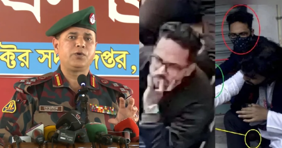 হাদিকে হত্যাচেষ্টার অভিযুক্তদের পলায়ন: ফিলিপকে পাওয়া গেলেই বেরিয়ে আসবে আসল সত্য