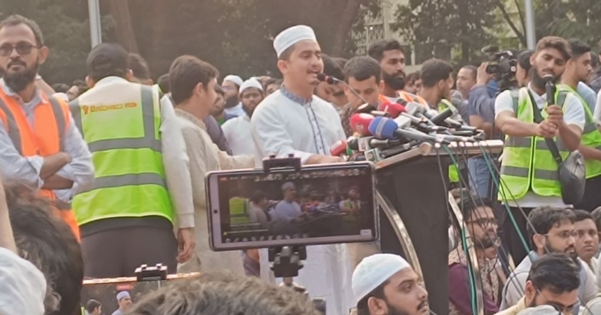 শকুনেরা আবারও স্বাধীনতা-সার্বভৌমত্বকে খামচে ধরার চেষ্টা করছে : সারজিস