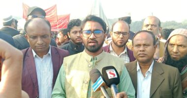 আওয়ামী লীগ ৫০ জন প্রার্থী হত্যার মিশন নিয়েছে, হাদিকে হত্যাচেষ্টা সেই মিশনেরই অংশ : রাশেদ খান