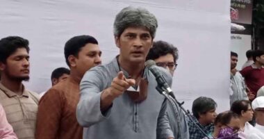 হাদিকে গুলির ঘটনায় রাষ্ট্র ও আইনশৃঙ্খলা বাহিনীর ব্যর্থতা স্পষ্ট : জোনায়েদ সাকি